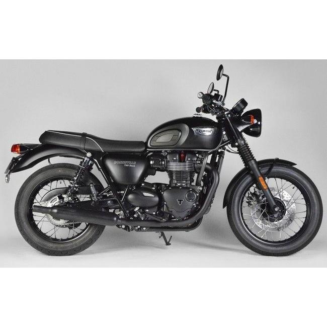 NITRON リアサス TWIN R1 (トライアンフ ストリートツイン) NITRON ナイトロン リアサスペンションツインショック TWIN R1