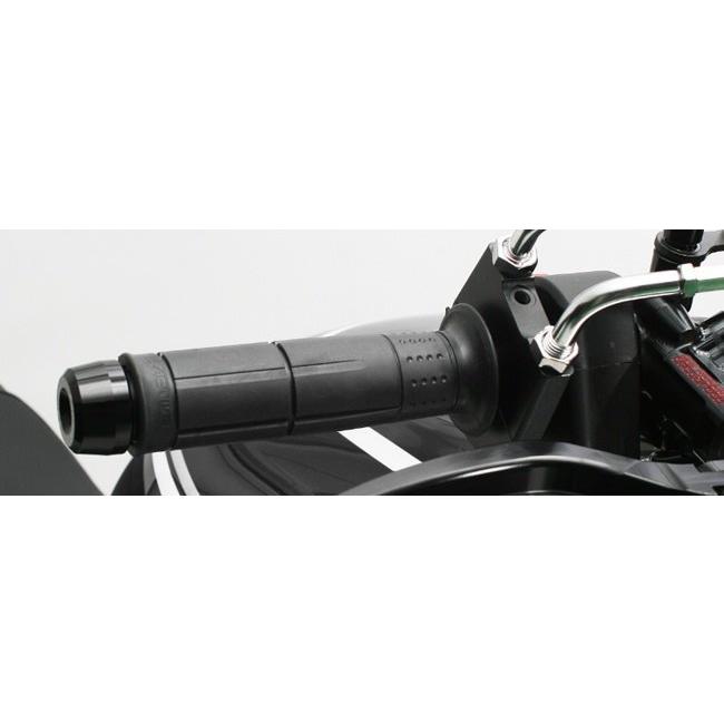 ACTIVE アクティブ スロットルキット【TYPE-3】 巻取径：&Phi;28 / ホルダーカラー：ガンメタ ワイヤー金具素材：ステンレス Z900RSCAFE KAWASAKI カワサキ