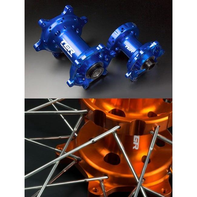 TGR TECHNIX GEAR TGRテクニクスギア TYPE-R Motard(モタード)用ホイール(F単体) CR125R CR250R CRF250R CRF250RX CRF450L CRF450R CRF450RX CRF450X ホイール | TGR TECHNIX GEAR | 03