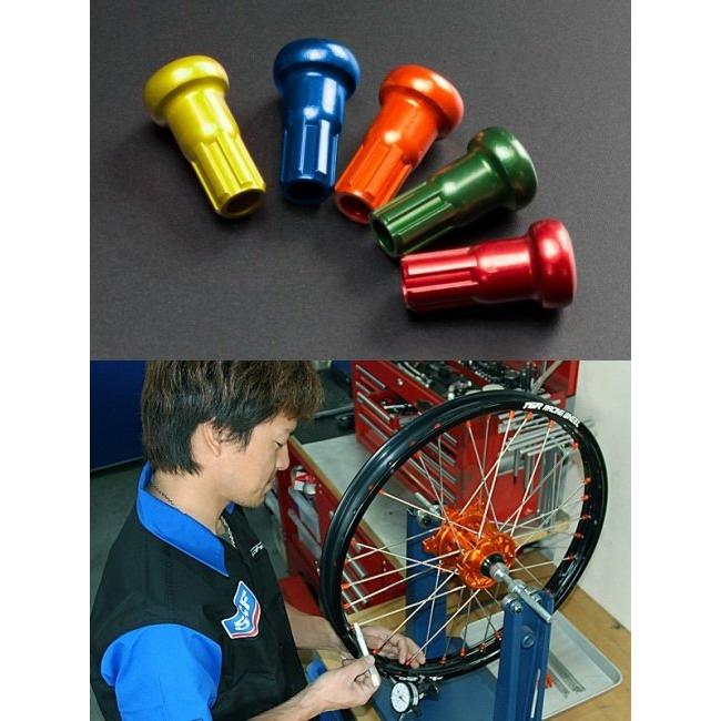 TGR TECHNIX GEAR TGRテクニクスギア TYPE-R Motard(モタード)用ホイール(F単体) CR125R CR250R CRF250R CRF250RX CRF450L CRF450R CRF450RX CRF450X ホイール | TGR TECHNIX GEAR | 05