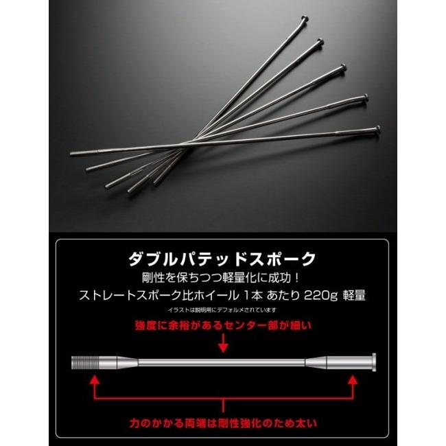 TGR TECHNIX GEAR TGRテクニクスギア TYPE-R Motard(モタード)用ホイール(F単体) CR125R CR250R CRF250R CRF250RX CRF450L CRF450R CRF450RX CRF450X ホイール | TGR TECHNIX GEAR | 07