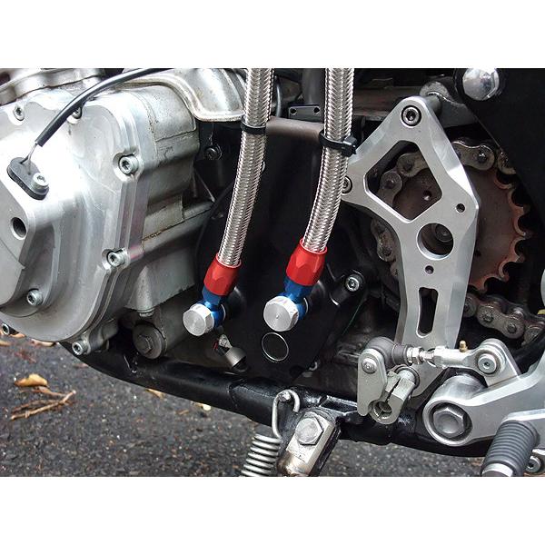 METAL GEAR WORKS メタルギアワークス オイルクーラー取出しキット