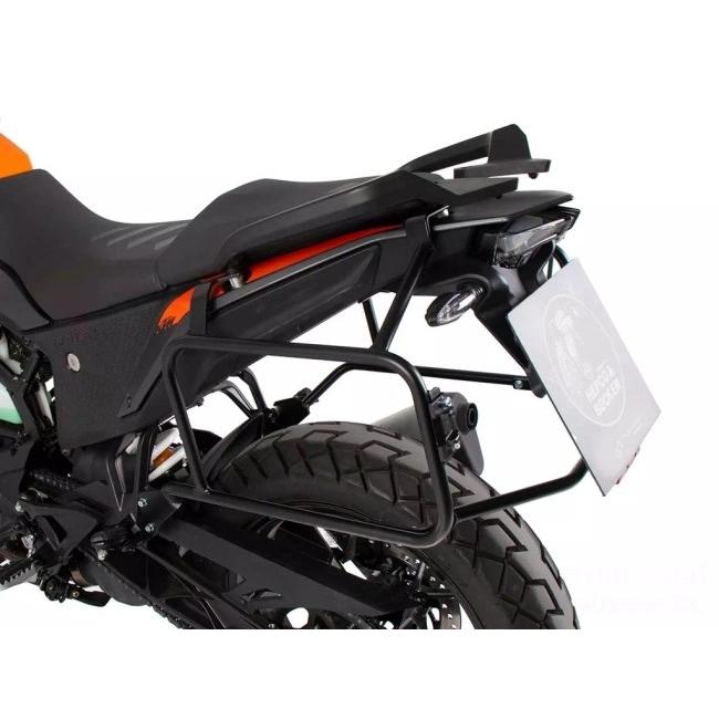 HEPCO＆BECKER ヘプコ＆ベッカー サイドケースホルダー 390 Adventure KTM バッグ・ボックス取り付けステー 車体用バッグ・ケース | ヘプコ＆ベッカー | 01