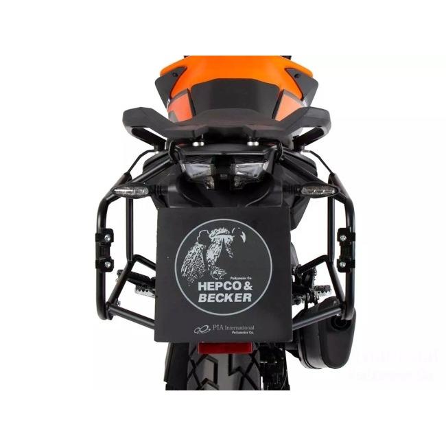 HEPCO＆BECKER ヘプコ＆ベッカー サイドケースホルダー 390 Adventure KTM バッグ・ボックス取り付けステー 車体用バッグ・ケース | ヘプコ＆ベッカー | 02