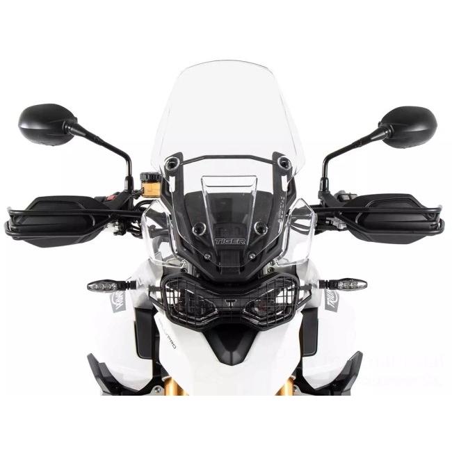 HEPCO＆BECKER ヘプコ＆ベッカー ハンドプロテクター Tiger 900 Rally Pro 900GT Tiger850 Sport TRIUMPH トライアンフ ハンドガード・ナックルガード ハンドル | ヘプコ＆ベッカー | 02