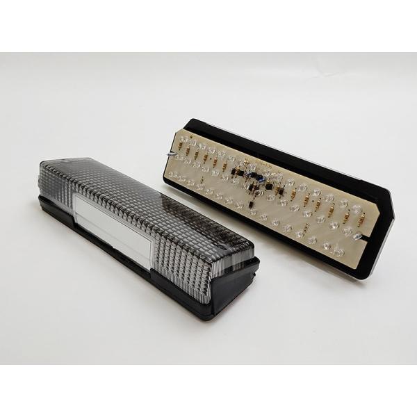 LEDテールランプGPZ900Rスモーク GPZ900R LEDスモークテールランプ | パーツから探す,ライト