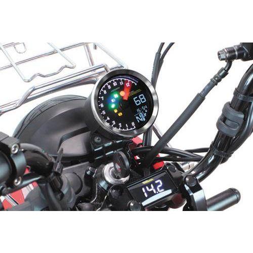 SP武川CT125ハンターカブスーパーマルチDNメーター