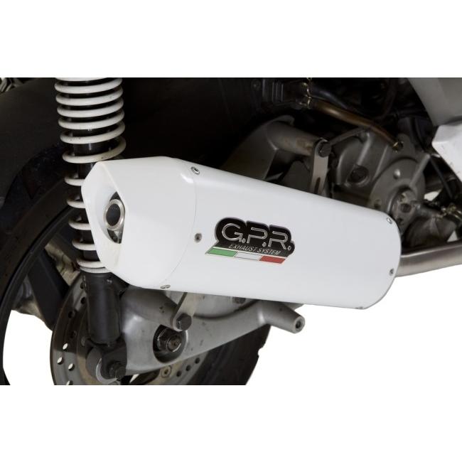 GPR ジーピーアール HOMOLOGATED スリップオンマフラー C 650 SPORT BMW マフラー_3