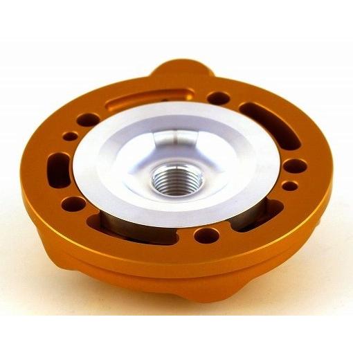 VHM ブイエイチエム 【VHM】ヘッドキット タイプ：【STD】燃焼室容量：7.00ml YZ65 YAMAHA ヤマハ シリンダーヘッド エンジンパーツ エンジン_1