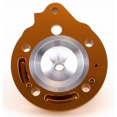 VHM ブイエイチエム 【VHM】ヘッドキット タイプ：【SX】燃焼室容量：5.00ml 65SX KTM シリンダーヘッド エンジンパーツ エンジン_1