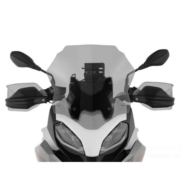 Wunderlich ワンダーリッヒ ウインドスクリーン「MARATHON」 カラー：スモーク F900XR BMW スクリーン 外装_1