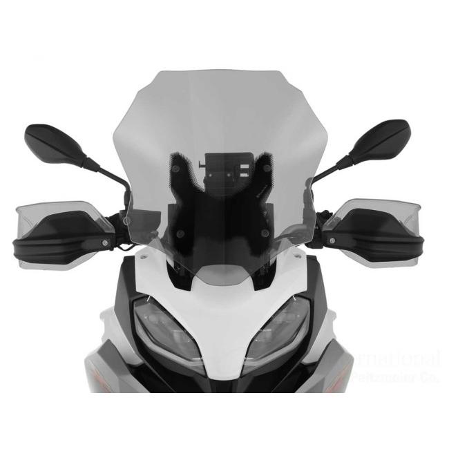 Wunderlich ワンダーリッヒ ウインドスクリーン「MARATHON」 カラー：スモーク F900XR BMW スクリーン 外装_2