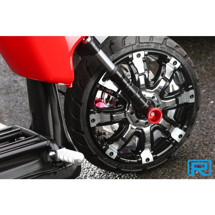 Rin Parts（リンパーツ） CNCワイドホイール用フロントハブキット