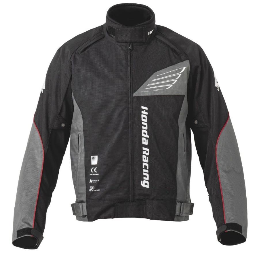 HONDA HRC 3シーズングラフィックブルゾン　LLサイズ新品 ホンダ（HONDA） HONDA RIDING GEAR ライディングギア 【HRC】3