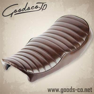 GOODS グッズ GOODSEAT STEP 別注モデル 段付きタックロール