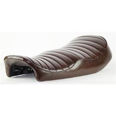 YAMAHA SR400 バイク シート ブラウン sr400シートブラウンのおすすめ人気商品一覧 通販 - Yahoo