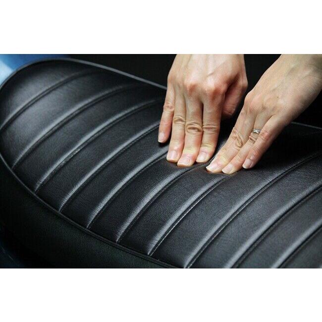 SR400 GOODS 段付き タックロール シート goodsショッピングサイト/商品詳細 別注モデル・GOODSEAT 