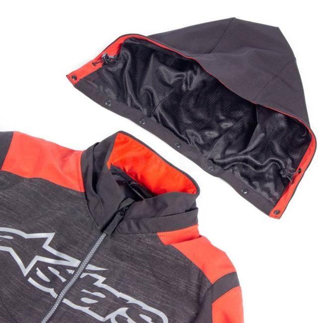 アルパインスターズ alpinestars RHOD WINDSTOPPER HOODIE
