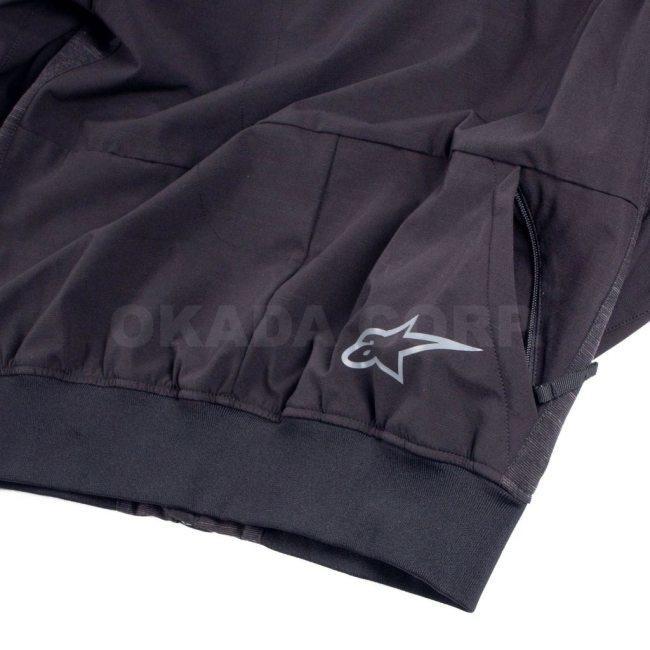 アルパインスターズ alpinestars RHOD WINDSTOPPER HOODIE [ロッド