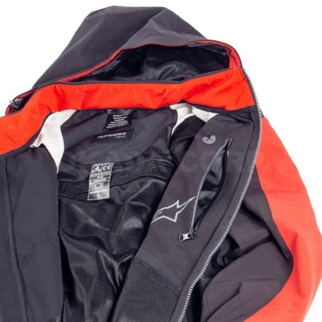 アルパインスターズ alpinestars RHOD WINDSTOPPER HOODIE