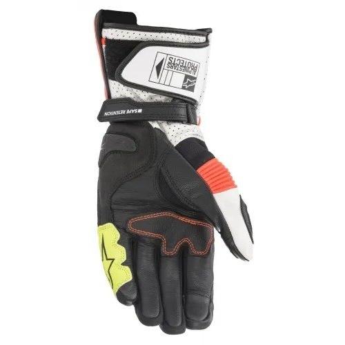アルパインスターズ - alpinestars SP-2 v3 GLOVE [SP-2 地球儀] 大いさ：M レーシンググローブ 地球儀 御召しもの
