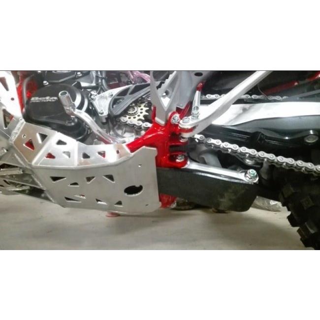 P-TECH ピーテック スキッド+チャンバーガード RR 250 300 BETA ベータ