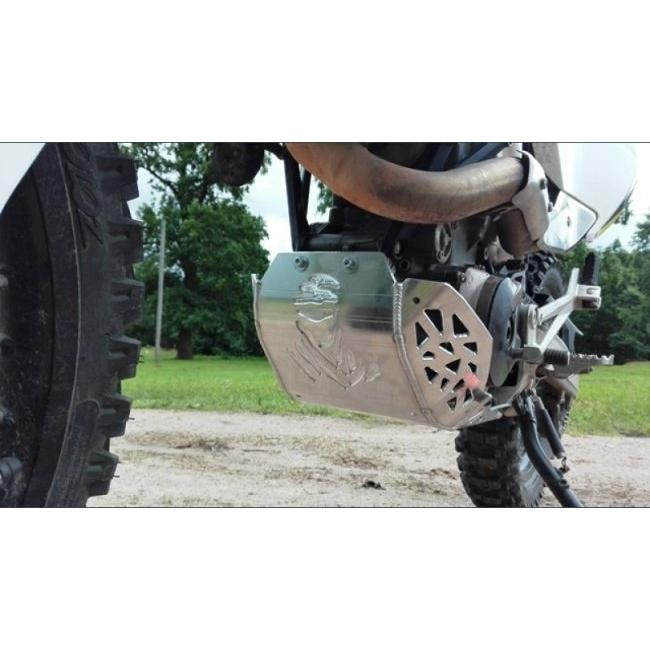 P-TECH ピーテック スキッドプレート 701 enduro 690 HUSQVARNA