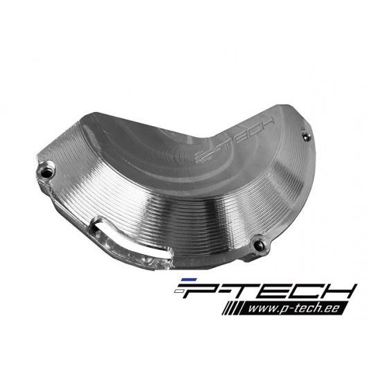 P-TECH ピーテック クラッチカバーガード 300 Xtrainer RR250 RR300 BETA ベータ クラッチカバー エンジンパーツ エンジン