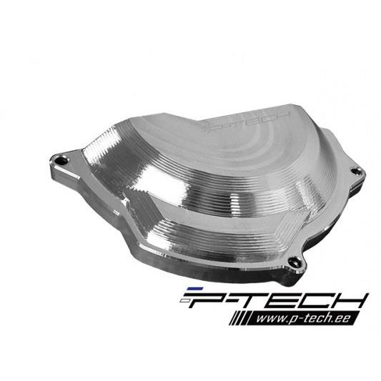 P-TECH ピーテック クラッチカバーガード 300 Xtrainer RR250 RR300 BETA ベータ クラッチカバー エンジンパーツ エンジン