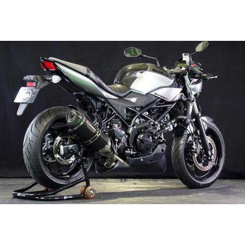 A-TECH（エーテック） アンダーカウルSPL タイプ：黒FRP / クリアー