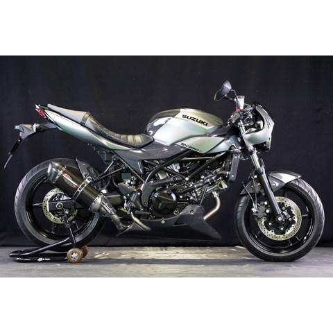 A-TECH（エーテック） アンダーカウルSPL タイプ：綾織カーボン