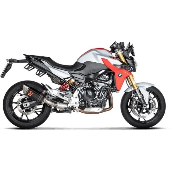 F900XR F900R SC Project チタンスリップオン マフラー