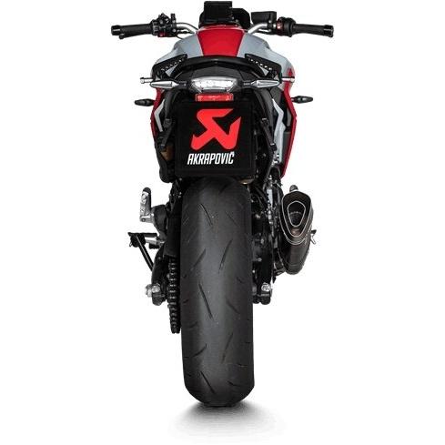 AKRAPOVIC アクラポビッチ スリップオンマフラー F900R F900XR BMW