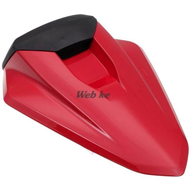 ホンダ（HONDA） シングルシートカウル カラー：グランプリレッド