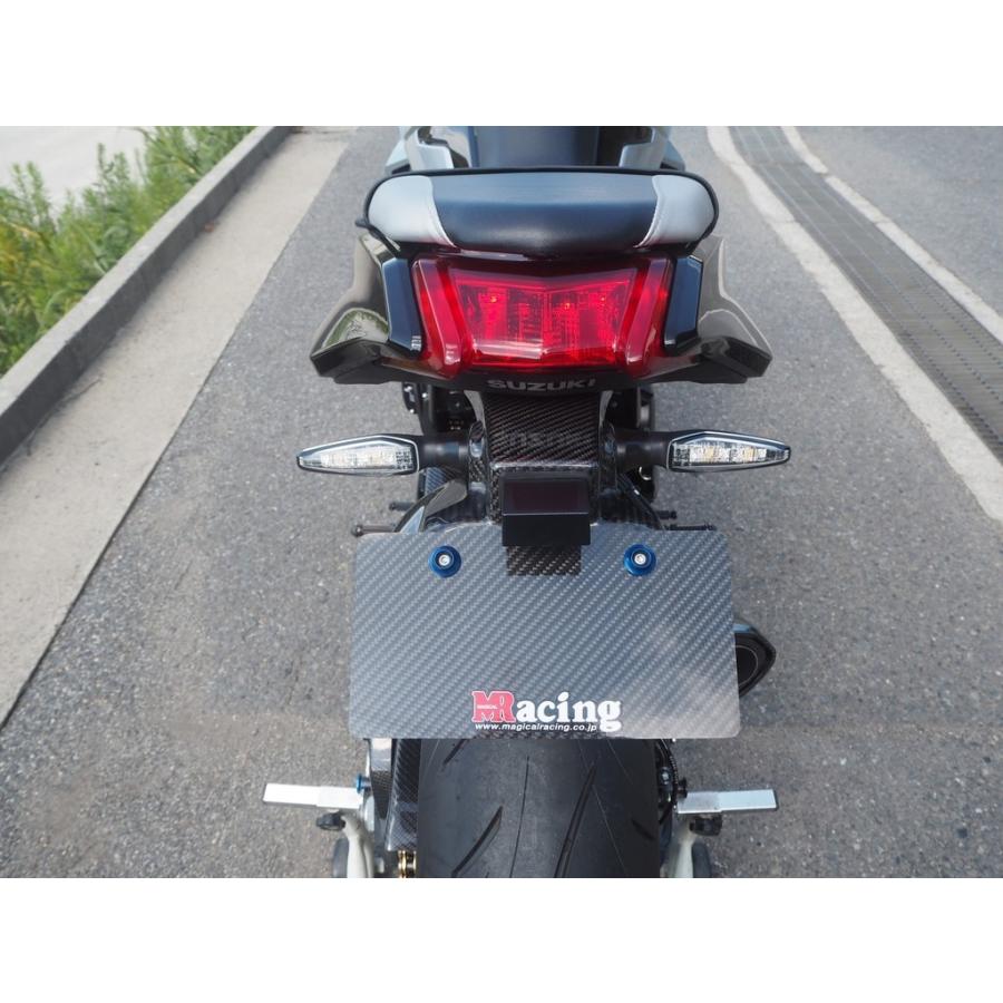 Magical Racing マジカルレーシング フェンダーレスキット タイプ:FRP製・黒 KATANA SUZUKI スズキ : ウェビック2号店 - 通販 - Yahoo!ショッピング Magical Racing マジカルレーシング フェンダーレスキット タイプ:FRP製・黒 KATANA SUZUKI スズキ : ウェビック2号店 - 通販 - Yahoo!ショッピング