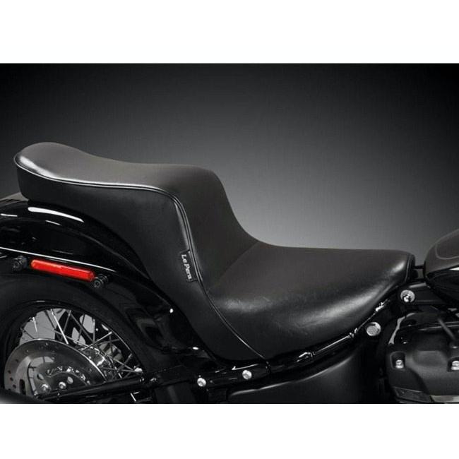 LePera ラペラ チェロキーシート タイプ：ノーマル 【メーカー品番】LYR-020 FLSB ソフテイルスポーツグライド FXLR ソフテイルローライダー シート シート関連_1