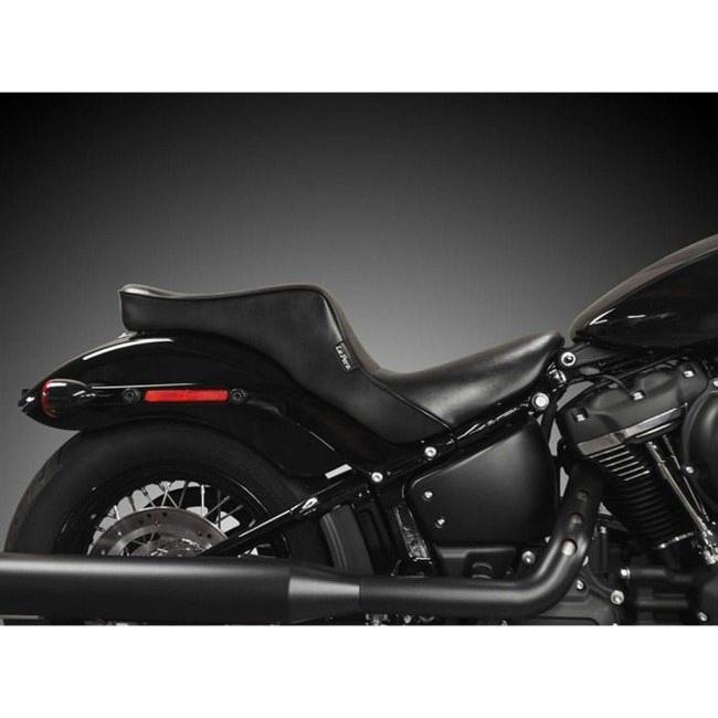 LePera ラペラ チェロキーシート タイプ：ノーマル 【メーカー品番】LYR-020 FLSB ソフテイルスポーツグライド FXLR ソフテイルローライダー シート シート関連_2