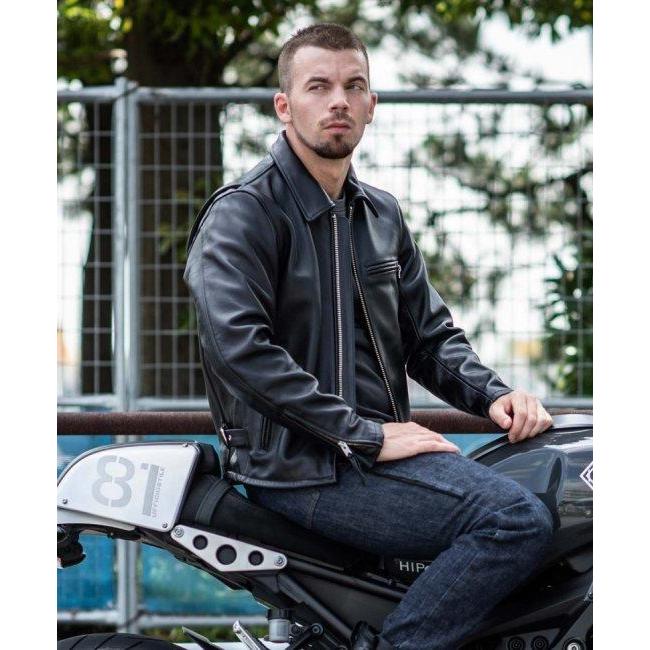 カドヤ（KADOYA） VNS-4 レザージャケット[K'S LEATHER] サイズ：3L