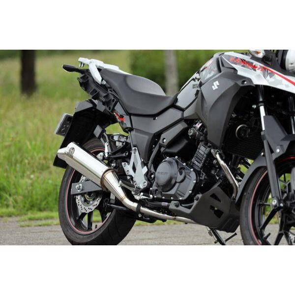 SP忠男 スペシャルパーツ忠男 POWER BOX(パワーボックス) サイレンサー