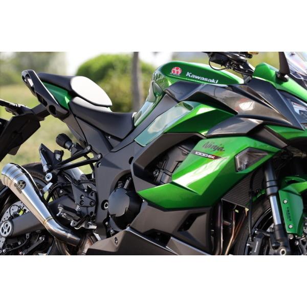 Ninja1000SX】POWER BOX TWO TAIL【SP忠男】 【公式通販】