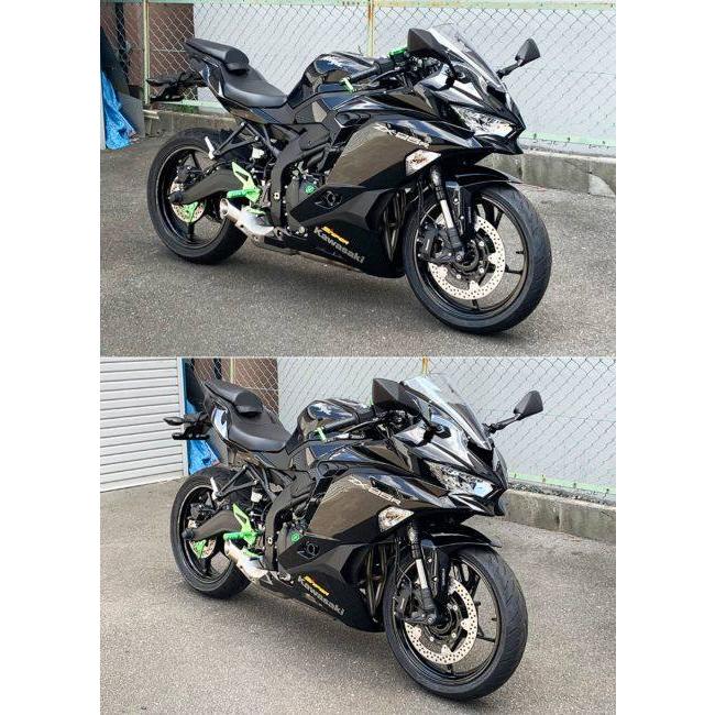 専用になります。 Givi Indonesia ジビインドネシア 車種専用サイドバッグホルダー