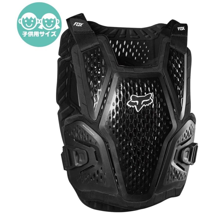 プロテクターFOX 胸バイク防具FOX