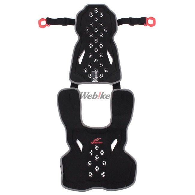 アルパインスターズ MX A-1 ルースト プロテクター XL/XXLサイズ