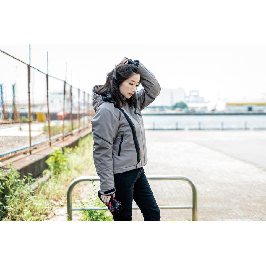 Urbanism アーバニズム Urbanism シティライドソフトシェルジャケット レディース ウェビック2号店 通販 Yahoo ショッピング