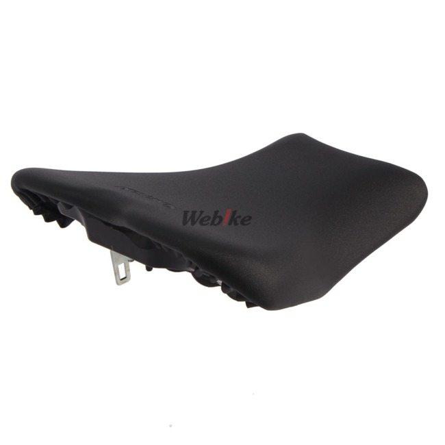 バイク用スポーツシート 黒 Amazon | ライブディオ ライブDIO ZX AF34/AF35 シート 本体 黒