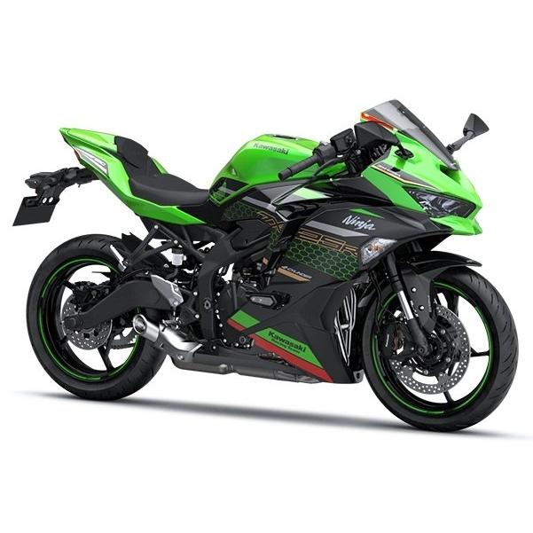 カワサキ Kawasaki シングルシートカバー カラー：ライム