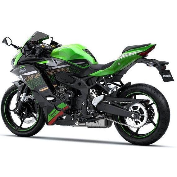 カワサキ（Kawasaki） タンクパッド Ninja ZX-25R SE KRT EDITION ZX