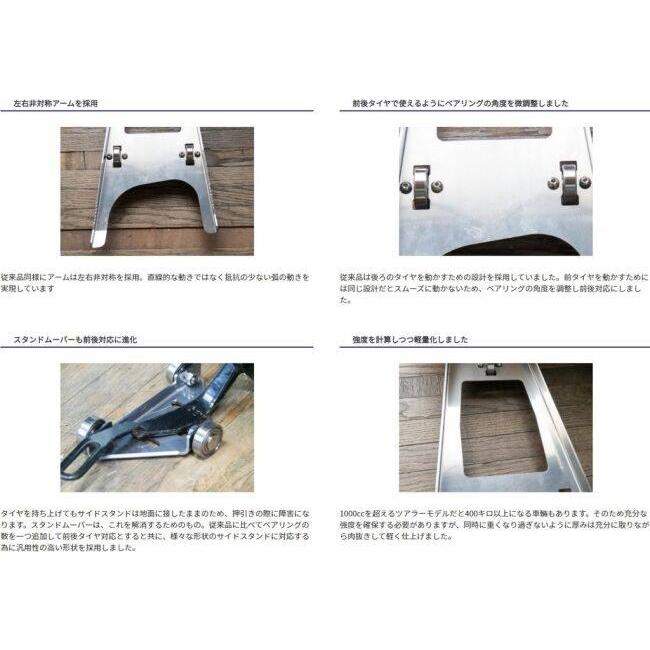ワールドウォーク（WORLD WARK） World Walk バイクムーバープログレス