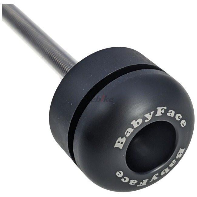 SPEEDRA スピードラ アクスルカップ カラー：レッド ニンジャ 250 400