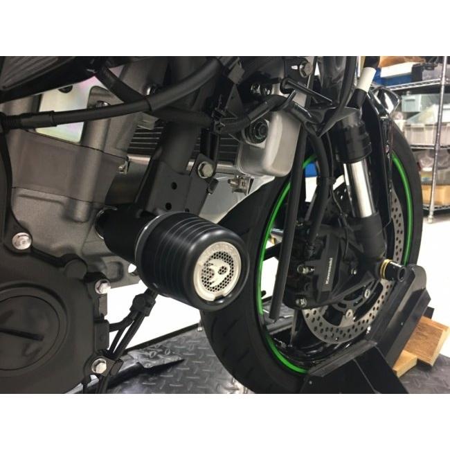 K-FACTORY（ケイファクトリー） エンジンスライダー ZX-25R KAWASAKI
